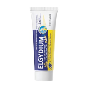 Elgydium Kids Pasta Dentífrica Sabor Banana 50ml
